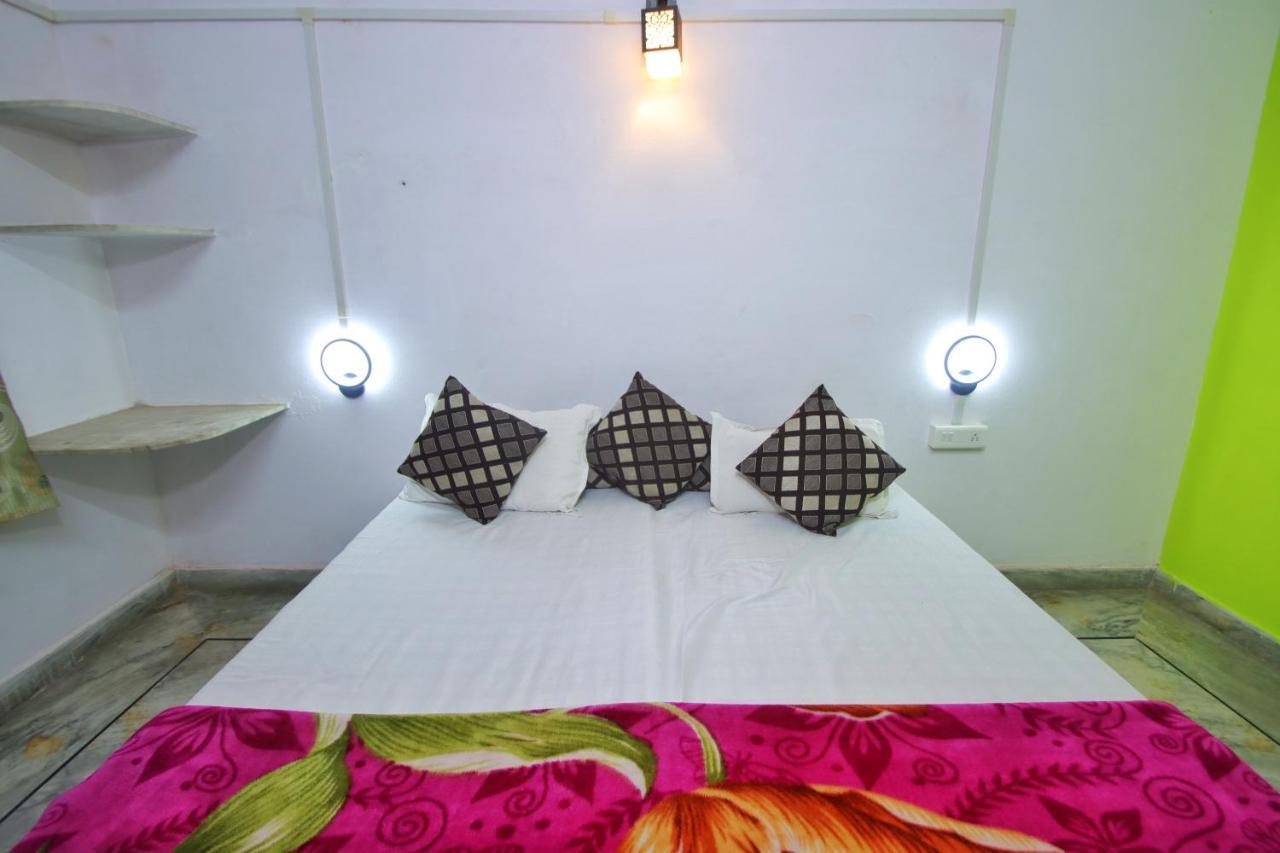Trip In Hostel Udaipur Exterior foto
