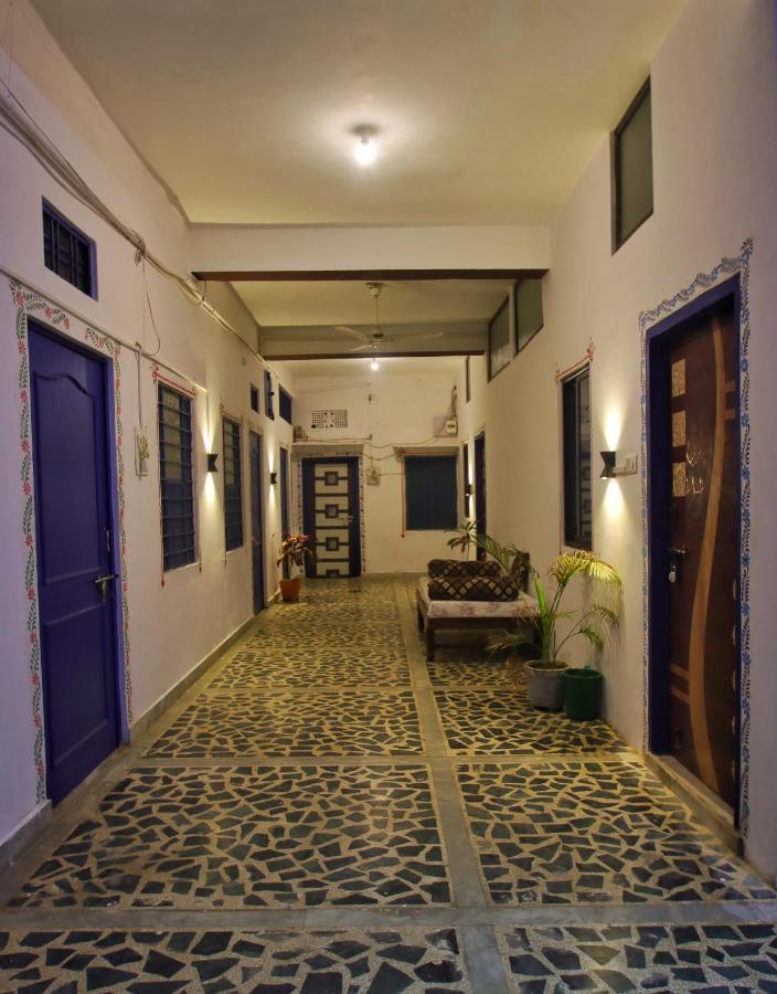 Trip In Hostel Udaipur Exterior foto